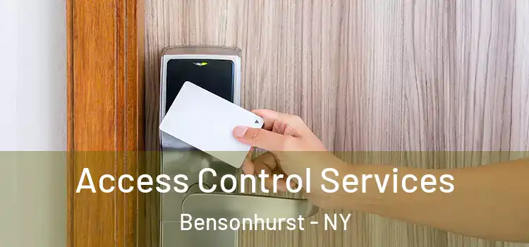  Access Control Services Bensonhurst - NY