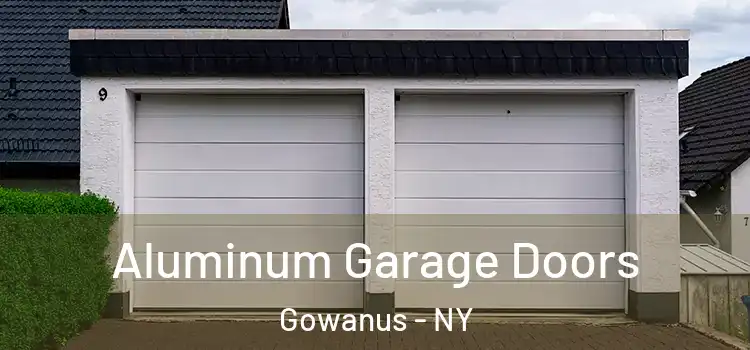  Aluminum Garage Doors Gowanus - NY
