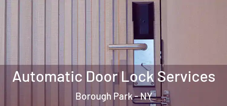 Automatic Door Lock Services Borough Park - NY