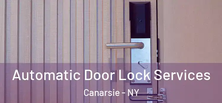 Automatic Door Lock Services Canarsie - NY
