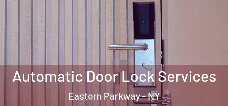 Automatic Door Lock Services Eastern Parkway - NY