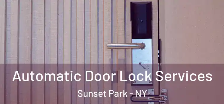 Automatic Door Lock Services Sunset Park - NY