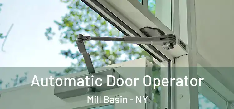 Automatic Door Operator Mill Basin - NY