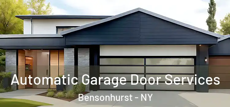 Automatic Garage Door Services Bensonhurst - NY