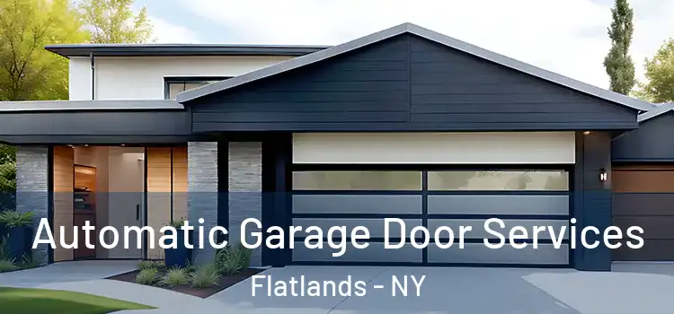  Automatic Garage Door Services Flatlands - NY