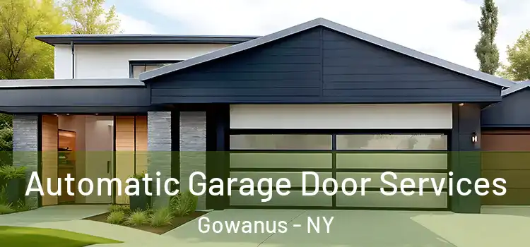  Automatic Garage Door Services Gowanus - NY