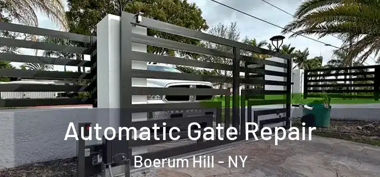 Automatic Gate Repair Boerum Hill - NY