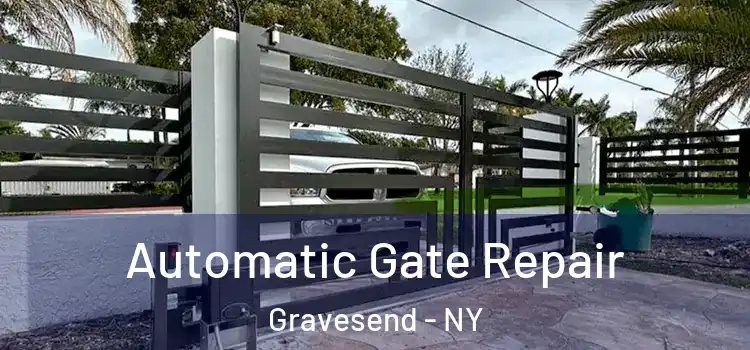 Automatic Gate Repair Gravesend - NY