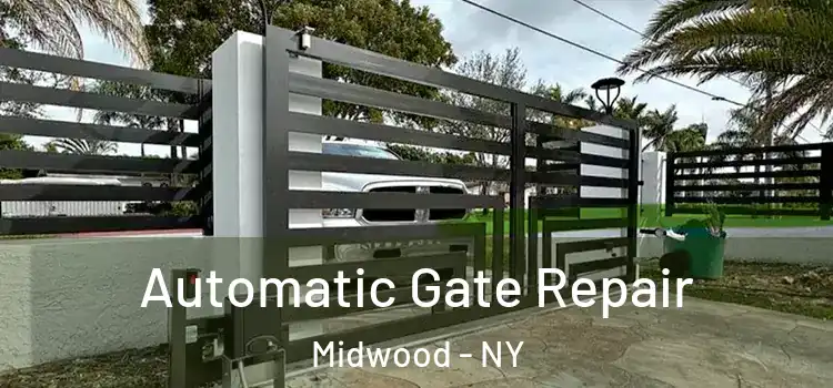 Automatic Gate Repair Midwood - NY