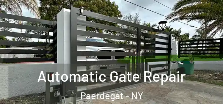 Automatic Gate Repair Paerdegat - NY