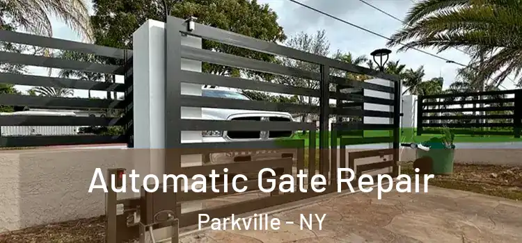 Automatic Gate Repair Parkville - NY