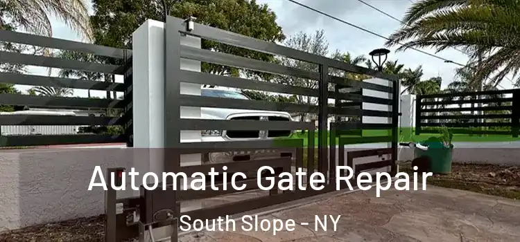 Automatic Gate Repair South Slope - NY