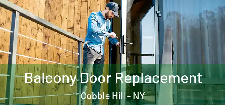  Balcony Door Replacement Cobble Hill - NY