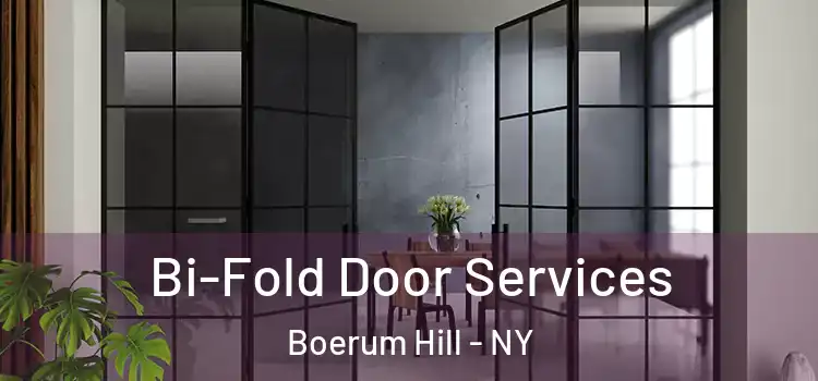 Bi-Fold Door Services Boerum Hill - NY