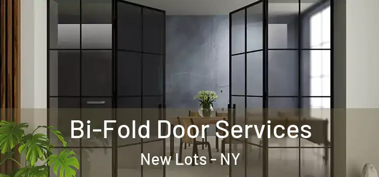 Bi-Fold Door Services New Lots - NY
