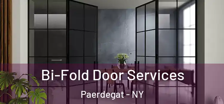 Bi-Fold Door Services Paerdegat - NY