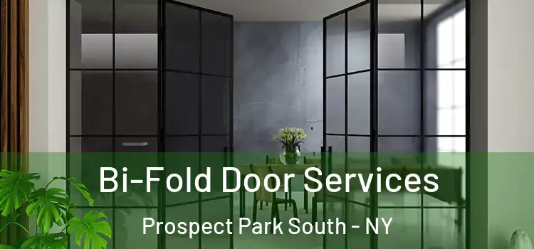 Bi-Fold Door Services Prospect Park South - NY