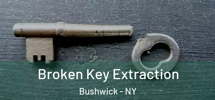 Broken Key Extraction Bushwick - NY