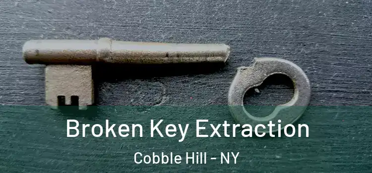 Broken Key Extraction Cobble Hill - NY