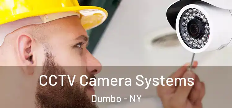 CCTV Camera Systems Dumbo - NY
