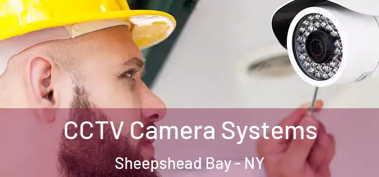 CCTV Camera Systems Sheepshead Bay - NY