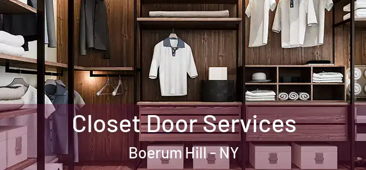 Closet Door Services Boerum Hill - NY