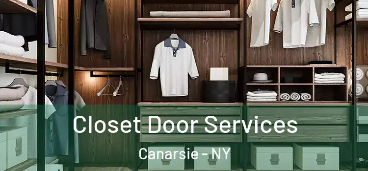 Closet Door Services Canarsie - NY