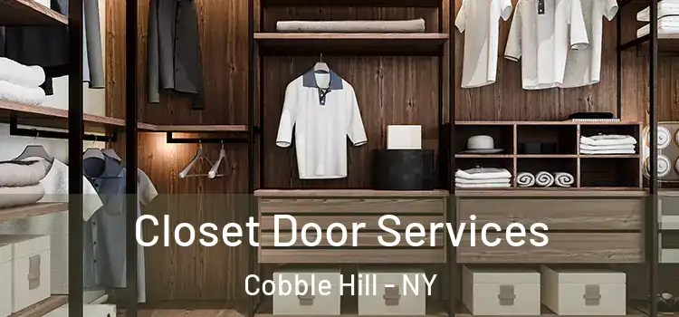 Closet Door Services Cobble Hill - NY
