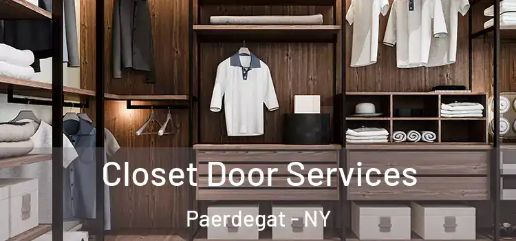 Closet Door Services Paerdegat - NY