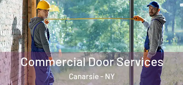 Commercial Door Services Canarsie - NY