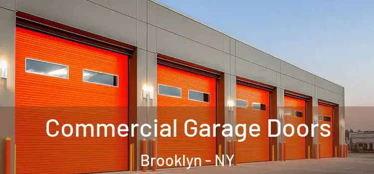  Commercial Garage Doors Brooklyn - NY