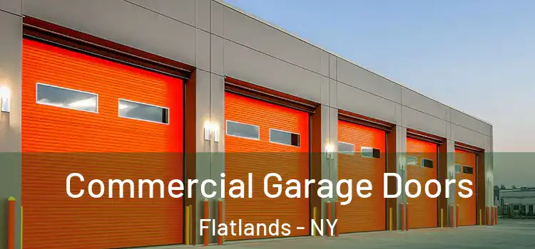  Commercial Garage Doors Flatlands - NY