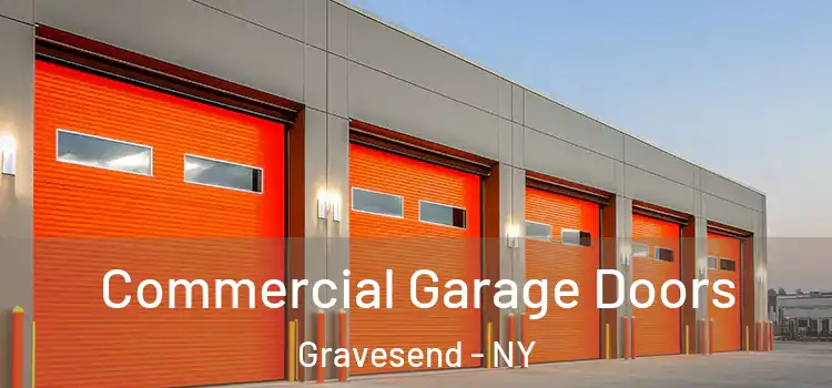  Commercial Garage Doors Gravesend - NY