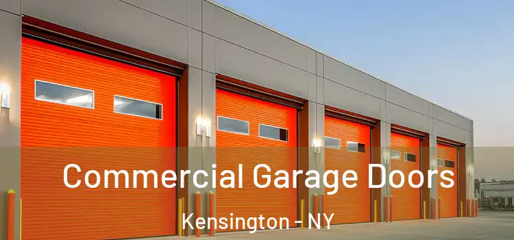  Commercial Garage Doors Kensington - NY