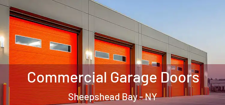  Commercial Garage Doors Sheepshead Bay - NY