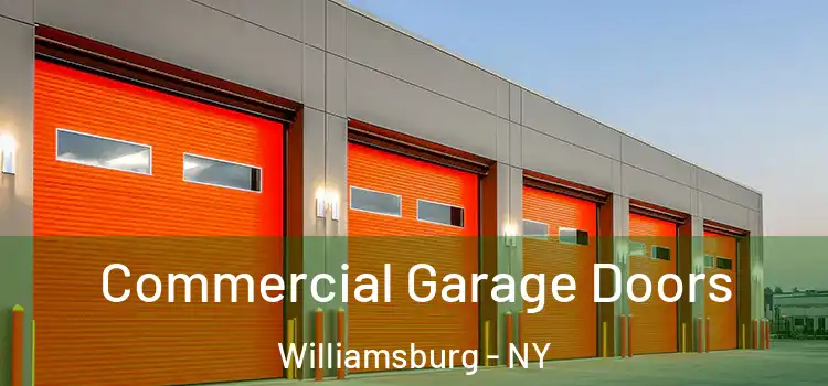  Commercial Garage Doors Williamsburg - NY