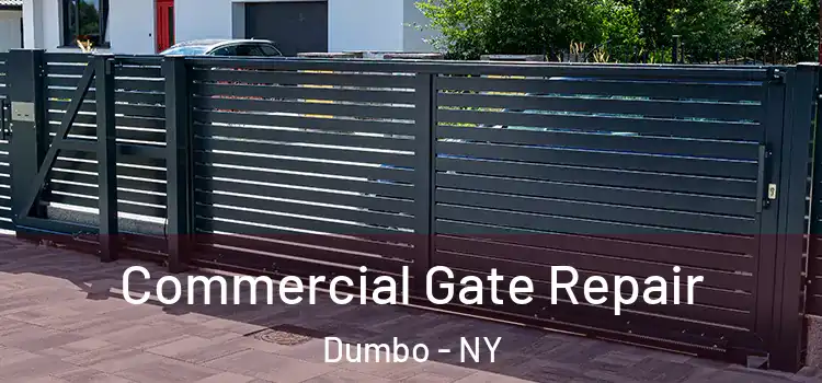  Commercial Gate Repair Dumbo - NY