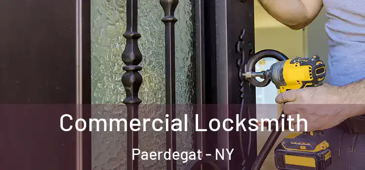 Commercial Locksmith Paerdegat - NY