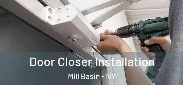 Door Closer Installation Mill Basin - NY