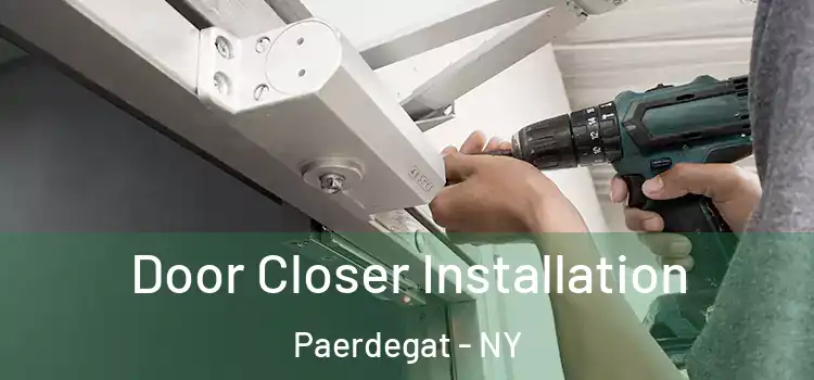 Door Closer Installation Paerdegat - NY