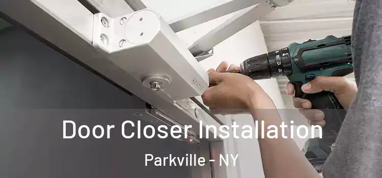 Door Closer Installation Parkville - NY