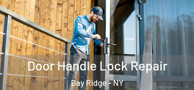 Door Handle Lock Repair Bay Ridge - NY