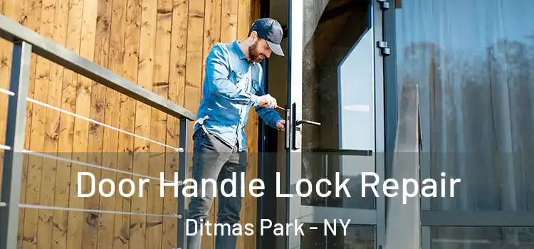 Door Handle Lock Repair Ditmas Park - NY