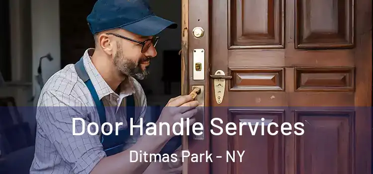 Door Handle Services Ditmas Park - NY