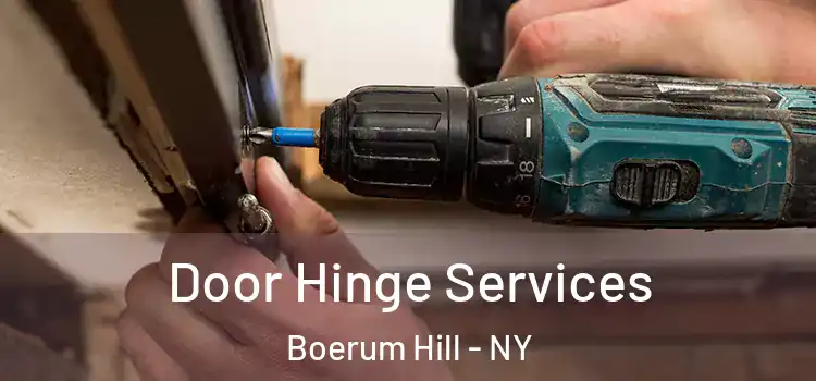 Door Hinge Services Boerum Hill - NY