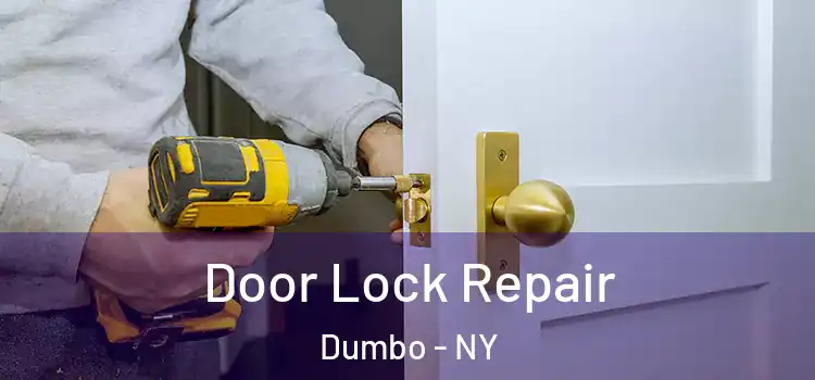 Door Lock Repair Dumbo - NY