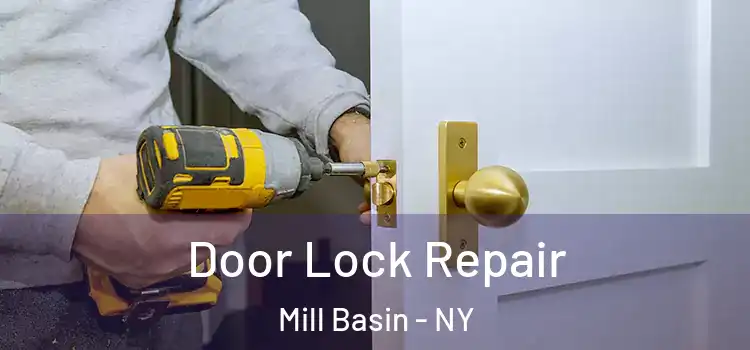 Door Lock Repair Mill Basin - NY