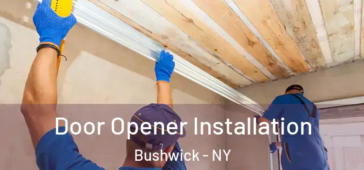 Door Opener Installation Bushwick - NY