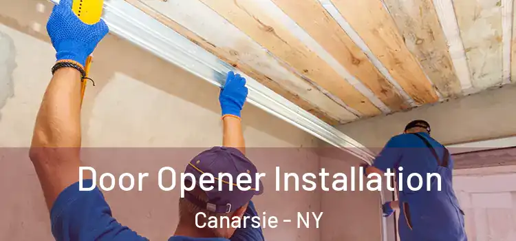  Door Opener Installation Canarsie - NY
