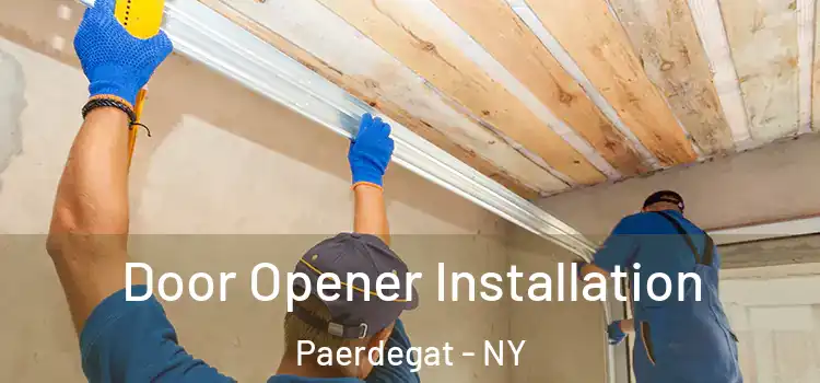 Door Opener Installation Paerdegat - NY